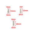 9 Inches Car Car Aerial Antenna, Anti Noise Beesting Aerial FM Radio Antenna with Screws