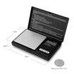 Scale Digital Pocket Scale,100g by 0.01g,Digital Grams Scale,Food Scale,Jewelry Scale Black,Kitchen Scale 100g