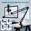 USB Microphone,Professional 192kHz/24Bit Plug & Play PC Computer Condenser Cardioid Mic Kit with Sound Advanced Chipset for Streaming,Podcast,Studio Recording and Games