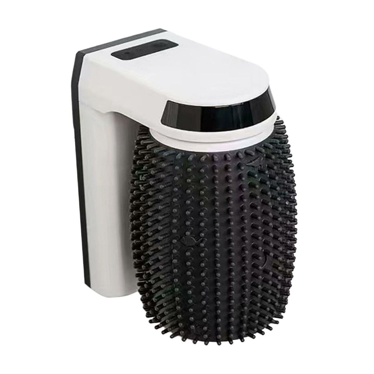 Electric Cat Massage Brush Automatic Rotating Pet Hair Removal Pet Brush