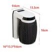 Electric Cat Massage Brush Automatic Rotating Pet Hair Removal Pet Brush