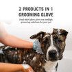 Pet Grooming Glove, Elegant Dog Cat Grooming Tool