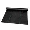 Weed Control Mat Barrier Gardening Ground Cover Landscape Plastic Block Guard 80GSM 1.83 x 50 M