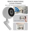 4K Mini Camera Wifi IP Security System Night Vision Wireless Video Baby Monitor with Mic Smart Home Accessories