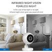 4K Mini Camera Wifi IP Security System Night Vision Wireless Video Baby Monitor with Mic Smart Home Accessories