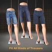 Male Mannequin Leg Form Torso Manikin Dummy Model Dressmaking Lower Half Body Shop Clothing Display Stand Detachable Skin Tone Metal Base 120cm