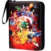 900cards Pokemon Cards Album Book Cartoon Anime Game Card EX GX Collectors Folder Holder 9 Pockets 50 pages