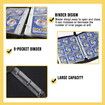 900cards Pokemon Cards Album Book Cartoon Anime Game Card EX GX Collectors Folder Holder 9 Pockets 50 pages