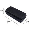 Hard Travel Case Replacement for Bose SoundLink Flex Bluetooth Portable Speaker (Black Case)