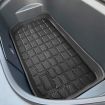 Manan Tesla Model Y Mat Front Trunk Liner 3D Car Carpets  Anti-Slip 2020-2022