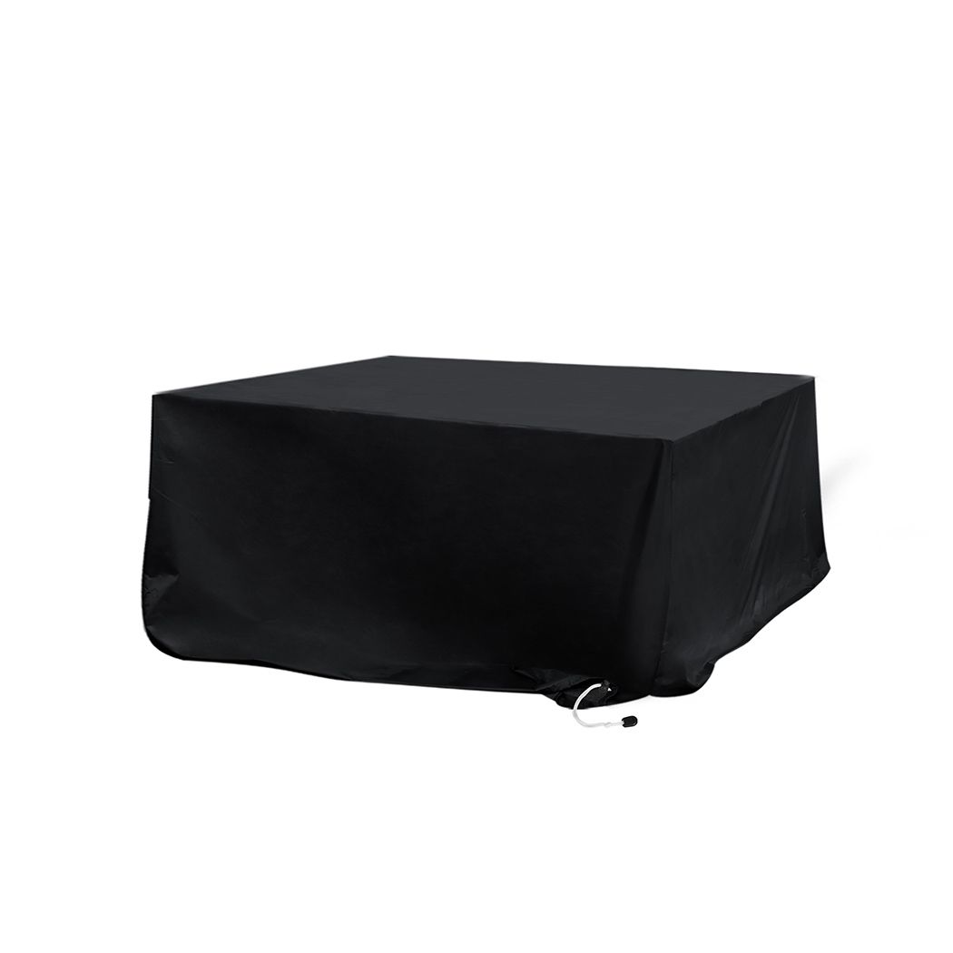 170x94x70cm Outdoor Funiture Cover in Black Colour