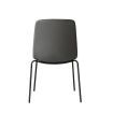 Levede 4x Dining Chairs Kitchen Table Chair Lounge Room Padded Seat PU Leather