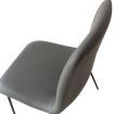 Levede 4x Dining Chairs Kitchen Table Chair Lounge Room Padded Seat PU Leather