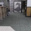 Marlow 20x Carpet Tiles 5m2 Box Heavy Commercial Retail Office Flooring