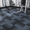 Marlow 20x Carpet Tiles 5m2 Box Heavy Commercial Retail Office Flooring