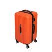 Slimbridge 30" Luggage Travel Suitcase Trolley Case Packing Waterproof Orange