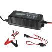 Car Battery Charger Jump Starter 12V 10A Trickle Repair AGM GEL Lithium LiFePO4