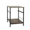 Levede Bedside Tables Side Table End Sofa Storage Cabinet Shelf Chest of Drawer