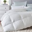 Duck Down Feather Quilt 200GSM Double