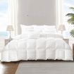 Duck Down Feather Quilt 200GSM Double