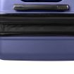 Slimbridge 24 inches Expandable Luggage Travel Suitcase Trolley Case Hard Set Navy