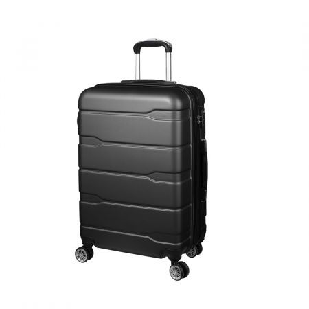 Slimbridge 28 inches Expandable Luggage Travel Suitcase Trolley Case ...