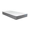 Dreamz Spring Mattress Pocket Bed Top Coil Sleep Foam Extra Firm Single 23CM