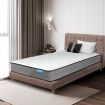 Dreamz Spring Mattress Pocket Bed Top Coil Sleep Foam Extra Firm Single 23CM