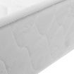 Dreamz Mattress Spring Coil Bonnell Bed Sleep Foam Medium Firm Double 13CM