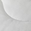 Dreamz Cool Mattress Topper Protector Summer Bed Pillowtop Pad King Cover