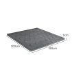 Dreamz Pillowtop Mattress Topper Protector Bed Luxury Mat Pad Home Kingg Cover