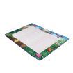 Kids Drawing Mat Aqua Doodle Board Water Painting Writing Magic Educational Toy