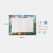 Kids Drawing Mat Aqua Doodle Board Water Painting Writing Magic Educational Toy