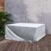 Marlow Outdoor Furniture Cover Waterproof Garden Patio Rain UV Protector 213CM