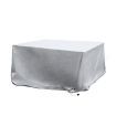 Marlow Outdoor Furniture Cover Waterproof Garden Patio Rain UV Protector 242cM