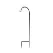 8x Levede Shepherd Hook Crook Garden Hanging Wedding Plants Bracket Bird Feeder