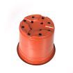 Lambu 100X Plastic Plant Pots Flowers Garden Nursery Seeding Growing Container