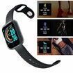 Smart Watch,Fitness Tracker 1.44" Touch Screen Fitness Watch with Heart Rate Sleep Monitor,Blood Oxygen,Step Counter Smart Watch for Men Women Activity Trackers Smartwatch Sports for iOS Android