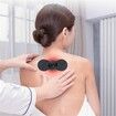 Electric Neck Massager for Shoulder Neck Sticker Intelligent For Whole Body Cervical Massage Patch for Men Women Shoulder Neck