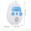 Waterproof Shower Radio, Wireless Mini Portable Shower Radio Speaker