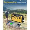 Solar Radio Crank Emergency, Crank Radio FM AM Radio Battery Operated, Emergency Radio Dynamo Radio