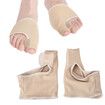 Bunion Foot Sleeve, Bunion Corrector Relief Sleeve with Gel Bunion Pad