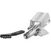 Stainless Steel Manual Nose Hair Cutter, Nose Hair Cutter