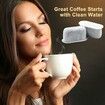 Keurig Compatible Water Filters Replacement - Charcoal Water Filters for Keurig - Fit Keurig 2.0 and 1.0 Classic Coffee Makers (12 Pack)