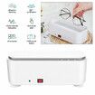 Ultrasonic Jewelry Cleaner Electric, Sonic Wave Cleaner,Portable 300ML for Jewels, Watch, Rings, Glasses Cleaning Machine