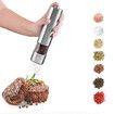 Electric Salt and Pepper Mill