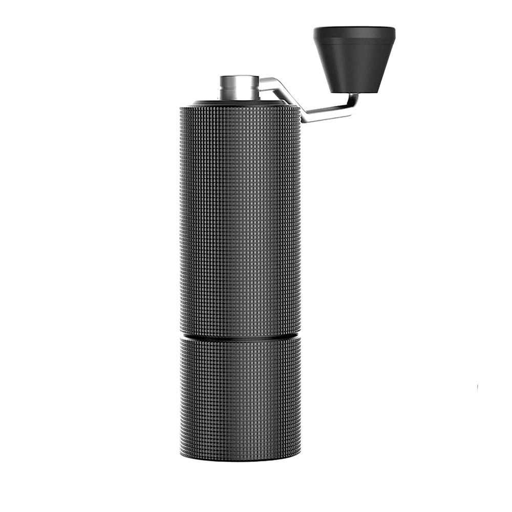 Chestnut Manual Coffee Grinder, Matte Black