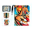 9 Pocket Pokemon Card Binder, 900 Cards Trading Card Binder Holder for Boys Girls Gift
