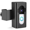 Anti-Theft Video Doorbell Door Mount Holder for Department for Most Video Doorbells
