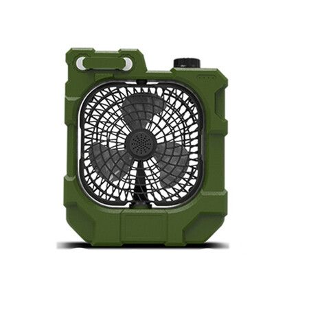 Camping Fan, Tent Fan for Camping 7500mAh with USB C for Camping Outdoor